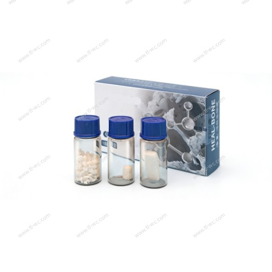 骨修复材料骨生物融合